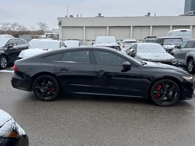 Audi S7 2.9 TFSI * ДИСТРОНИК* ПАНОРАМА* 360 КАМЕРА* , снимка 3 - Автомобили и джипове - 53361352