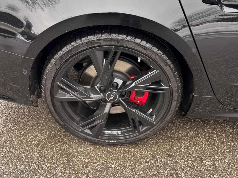 Audi S7 2.9 TFSI * ДИСТРОНИК* ПАНОРАМА* 360 КАМЕРА* , снимка 7 - Автомобили и джипове - 53361352