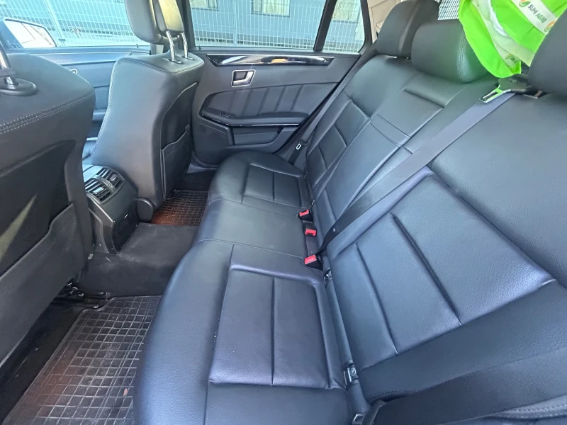 Mercedes-Benz E 350 E 350 CDI 4x4 265кс, снимка 7 - Автомобили и джипове - 53420654