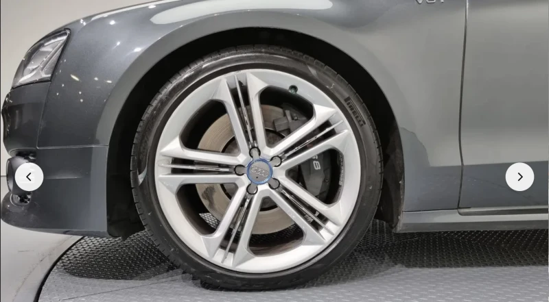Audi S8 MATRIX* BANG* OLUFSEN* ОБДУХВАНЕ* МАСАЖ* FULL* , снимка 5 - Автомобили и джипове - 53487995