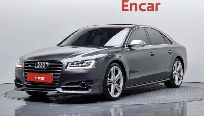 Audi S8 MATRIX* BANG* OLUFSEN* ОБДУХВАНЕ* МАСАЖ* FULL* 