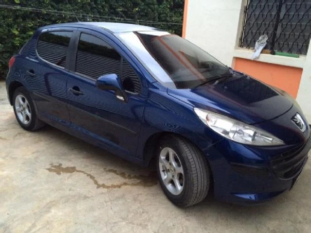 Peugeot 207 1.4HDI, 1.6HDI, снимка 1 - Автомобили и джипове - 47421486