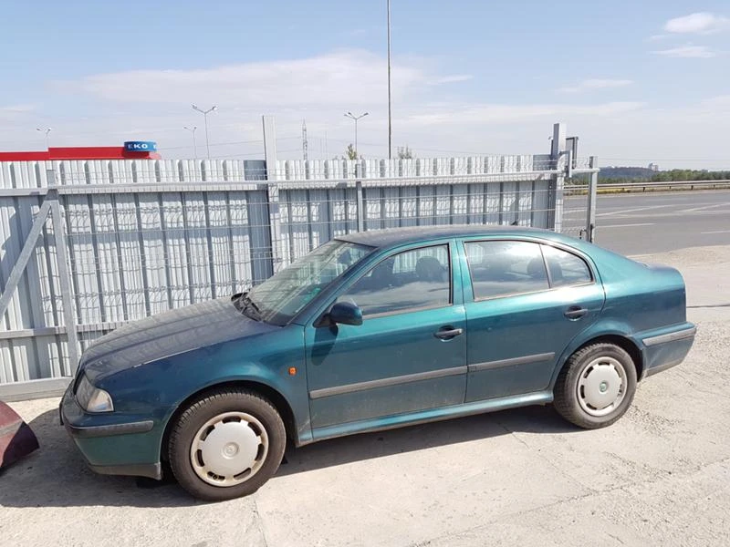 Skoda Octavia 1.9TDI-2.0бензин, снимка 10 - Автомобили и джипове - 6593331