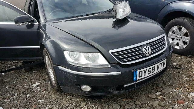 VW Phaeton 3.0TDI 5.0, снимка 11 - Автомобили и джипове - 42072359