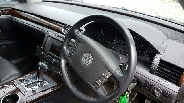 VW Phaeton 3.0TDI 5.0, снимка 14 - Автомобили и джипове - 42072359