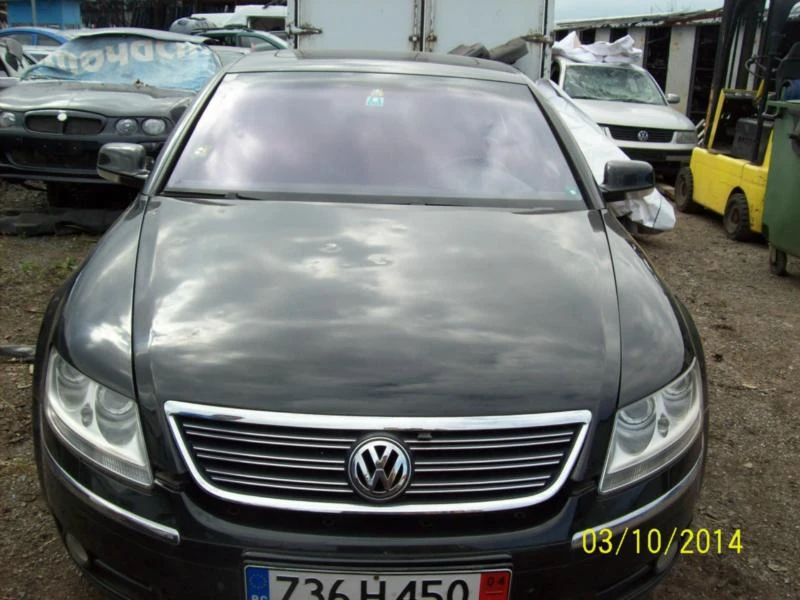 VW Phaeton 3.0TDI 5.0, снимка 1 - Автомобили и джипове - 42072359