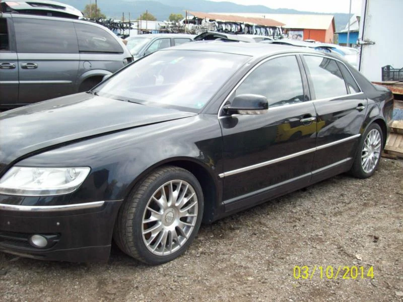 VW Phaeton 3.0TDI 5.0 - изображение 4