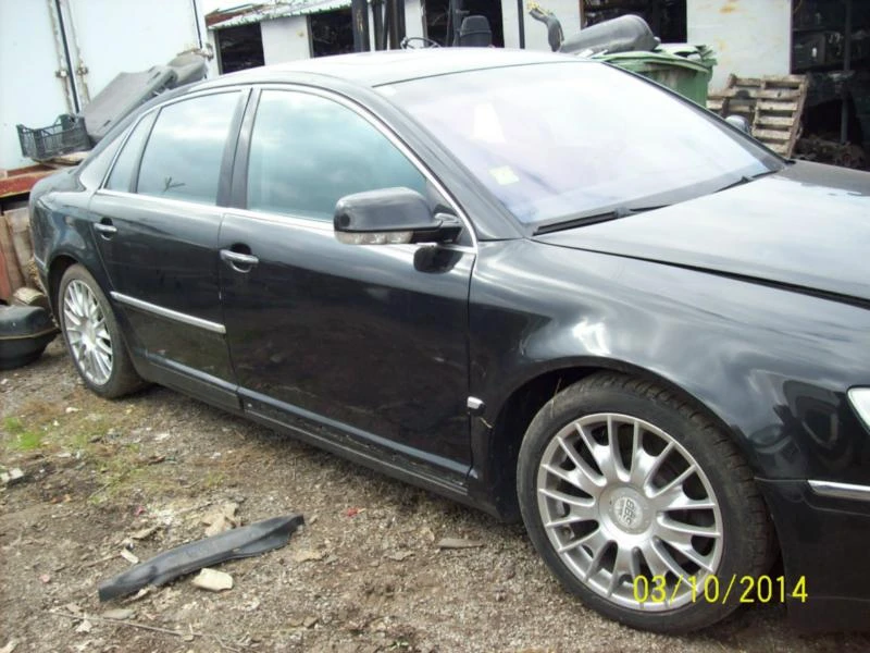 VW Phaeton 3.0TDI 5.0, снимка 5 - Автомобили и джипове - 42072359