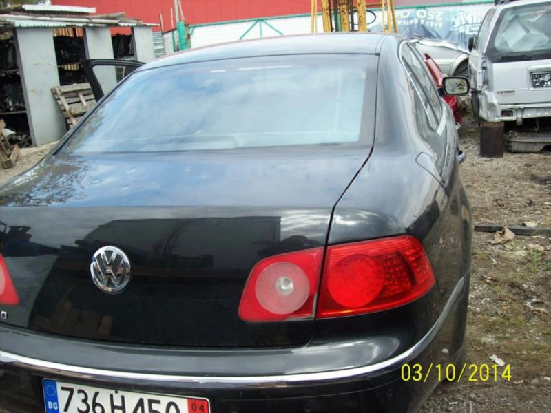 VW Phaeton 3.0TDI 5.0, снимка 6 - Автомобили и джипове - 42072359