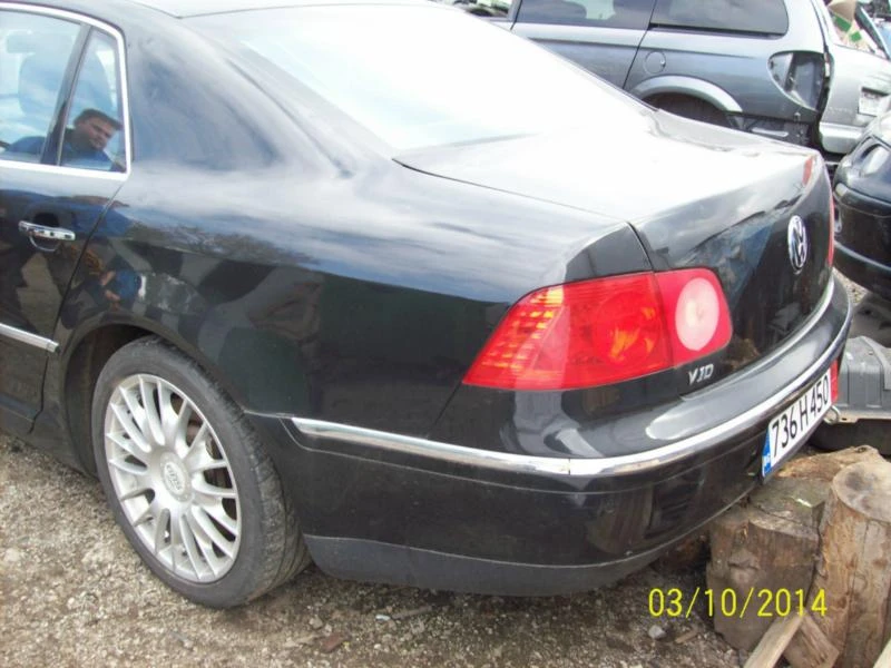 VW Phaeton 3.0TDI 5.0, снимка 7 - Автомобили и джипове - 42072359