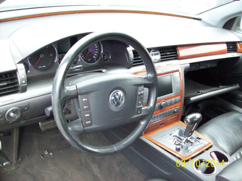 VW Phaeton 3.0TDI 5.0, снимка 3 - Автомобили и джипове - 42072359