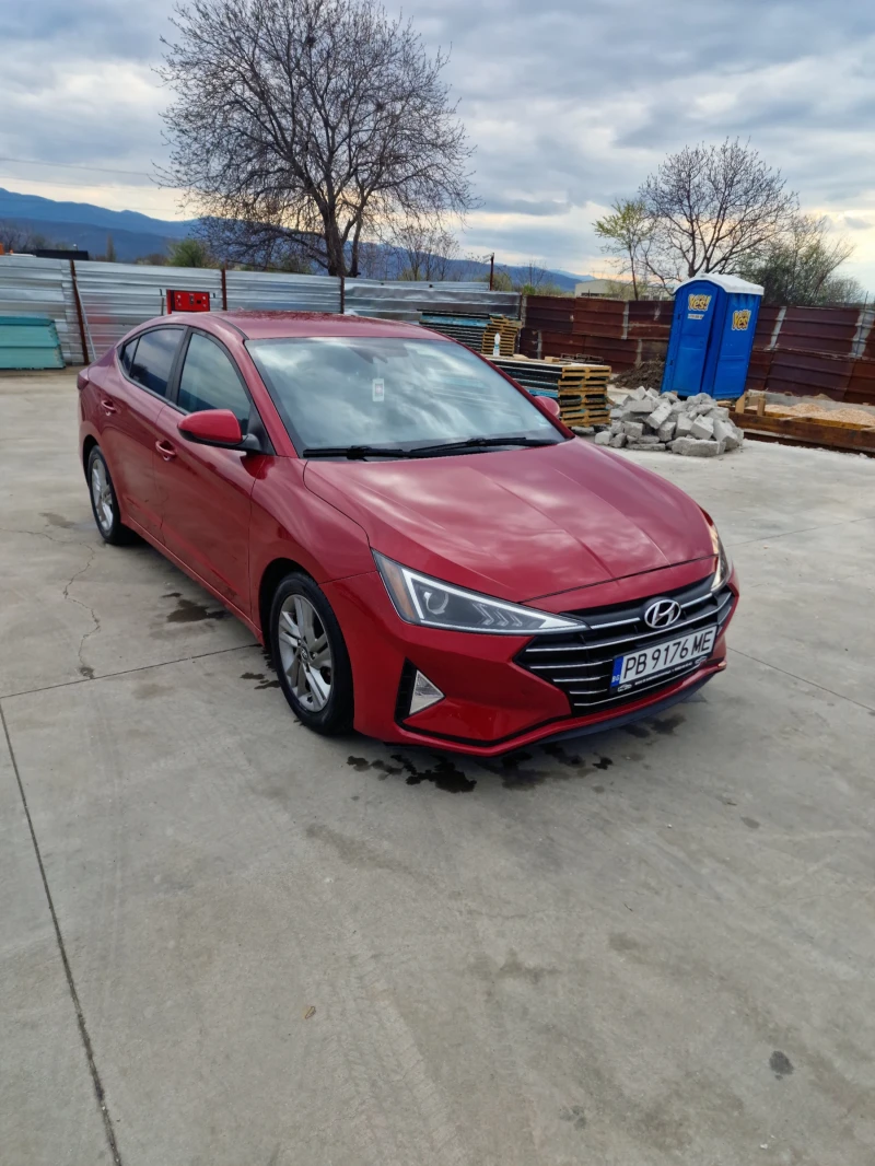 Hyundai Elantra - 25500 лв. - 26333790 | Car24.bg