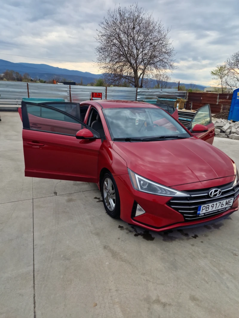 Hyundai Elantra - 25500 лв. - 26333790 | Car24.bg
