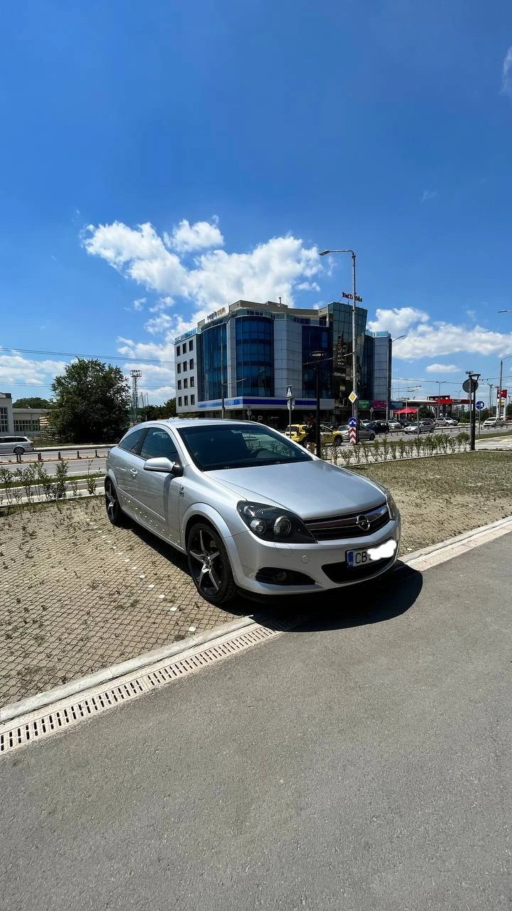 Opel Astra  - изображение 4