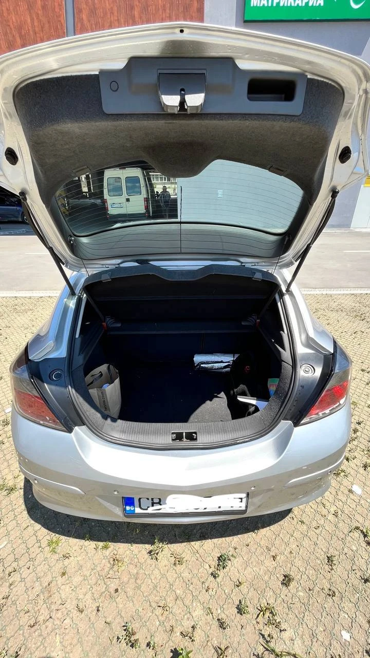 Opel Astra  - изображение 8