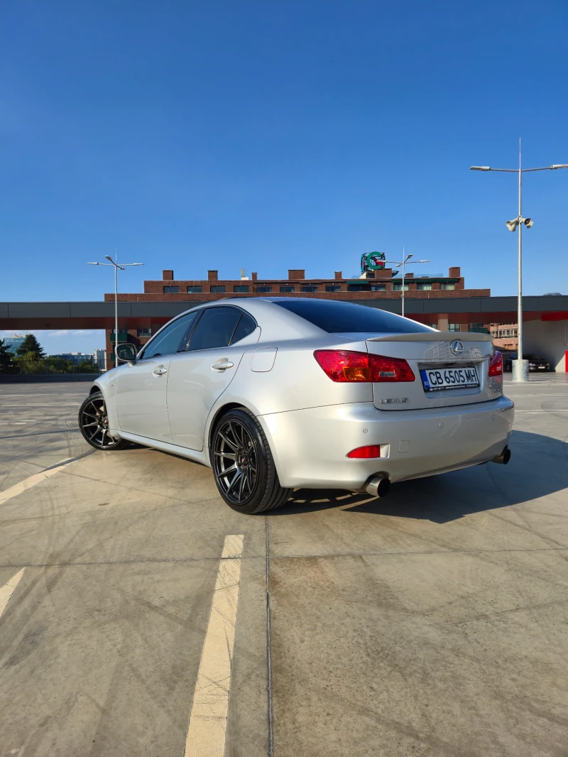 Lexus IS 250 - 22900 лв. - 67535112 1