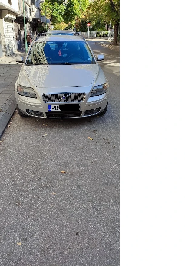 Volvo V50 T5 turbo газов инжекцион - изображение 5
