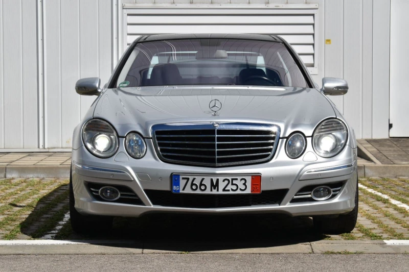 Mercedes-Benz E 320 АМГ ПАКЕТ!!! - 13400 лв. - 37675378 1
