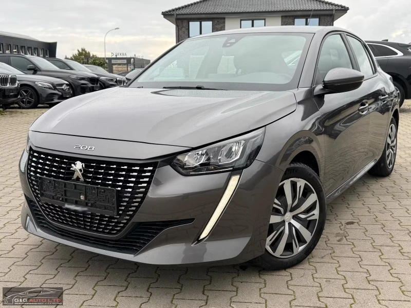 Peugeot 208 1.2ACTIVE-PACK/101HP/NAVI/LED/CPLAY/L.ASSIST/542g - 31299 лв. / 16002.92 € - 13136672 1