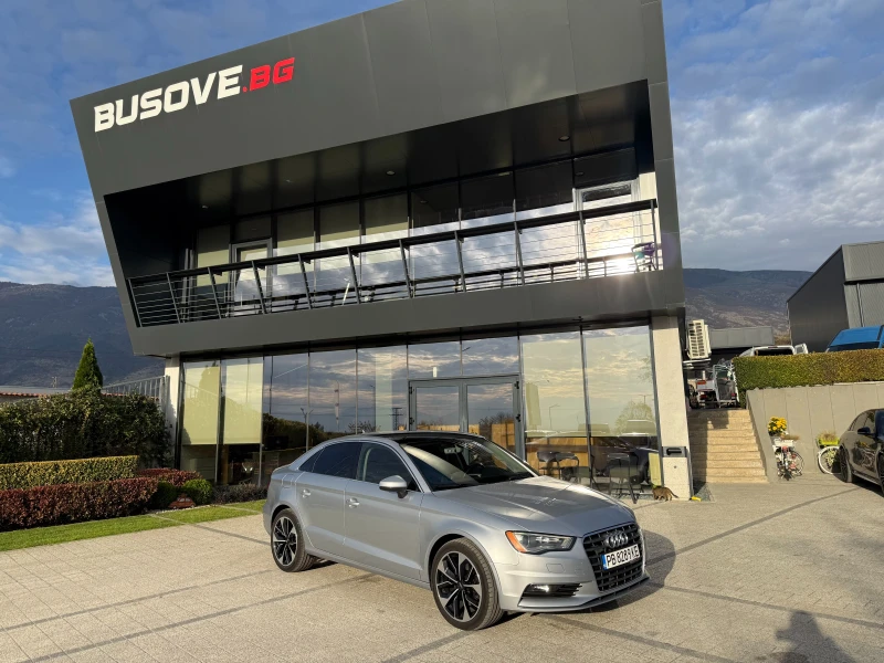 Audi A3 2.0TFSI Quattro  - 27500 лв. / 14060.53 € - 51525296 1