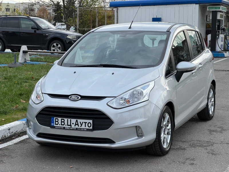 Ford B-Max - 6999 лв. / 3578.53 € - 80526024 1
