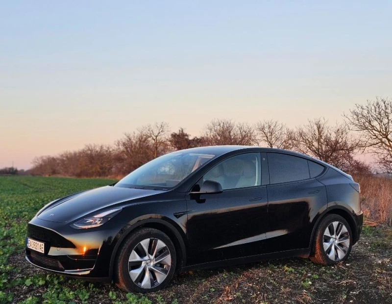 Tesla Model Y Европейска Гаранция - 59900 лв. / 30626.38 € - 20932067 1