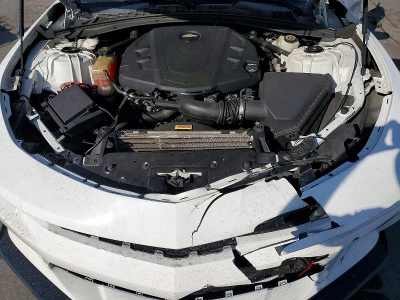 Chevrolet Camaro LT| ЦЕНА ДО БГ!, снимка 11 - Автомобили и джипове - 53815272