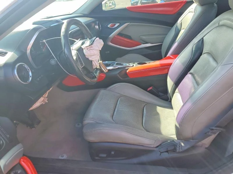 Chevrolet Camaro LT| ЦЕНА ДО БГ!, снимка 7 - Автомобили и джипове - 53815272