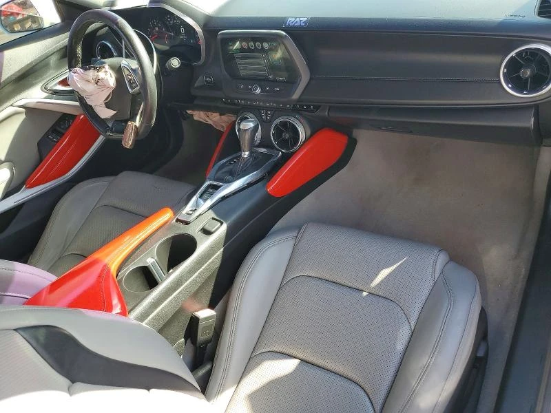 Chevrolet Camaro LT| ЦЕНА ДО БГ!, снимка 8 - Автомобили и джипове - 53815272