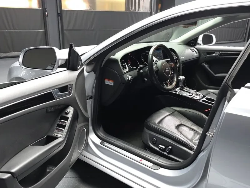 Audi A5 2.0 TDI Quattro | Mobile.bg � ����������� 10