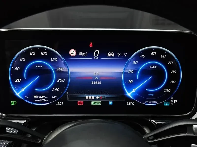 Mercedes-Benz EQS * 350* Navi* Camera, снимка 17 - Автомобили и джипове - 55060767