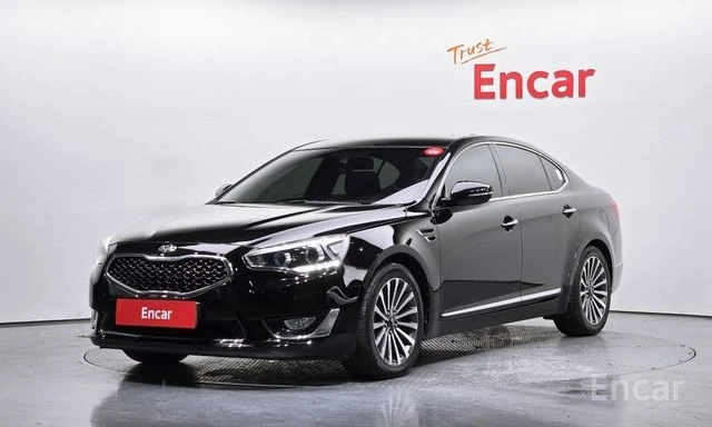Kia K7 2.4 GDI