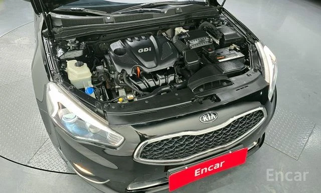 Kia K7 2.4 GDI, снимка 5 - Автомобили и джипове - 55657062