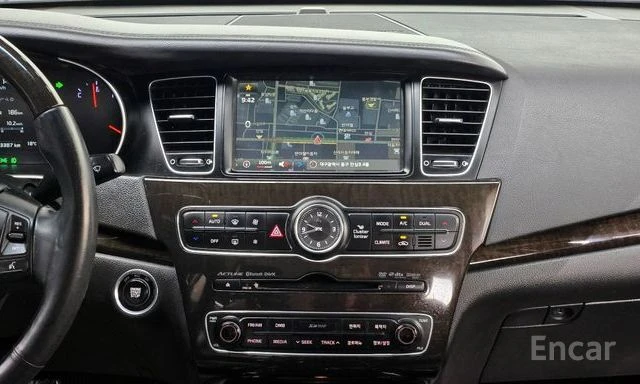 Kia K7 2.4 GDI, снимка 16 - Автомобили и джипове - 55657062