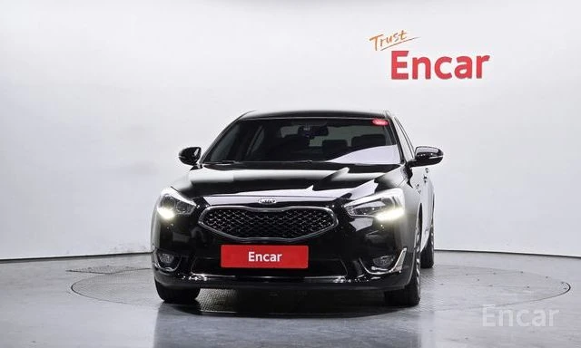 Kia K7 2.4 GDI, снимка 3 - Автомобили и джипове - 55657062