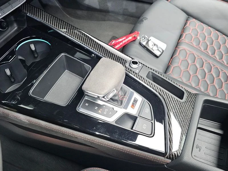 Audi Rs5 2.9 DEC Automatic, снимка 9 - Автомобили и джипове - 55781322