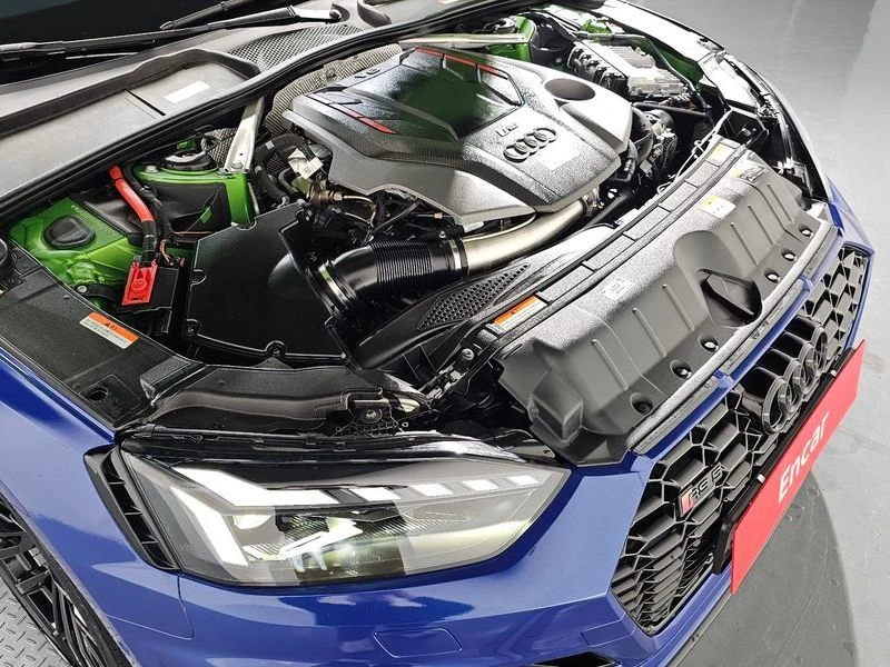 Audi Rs5 2.9 DEC Automatic, снимка 6 - Автомобили и джипове - 55781322