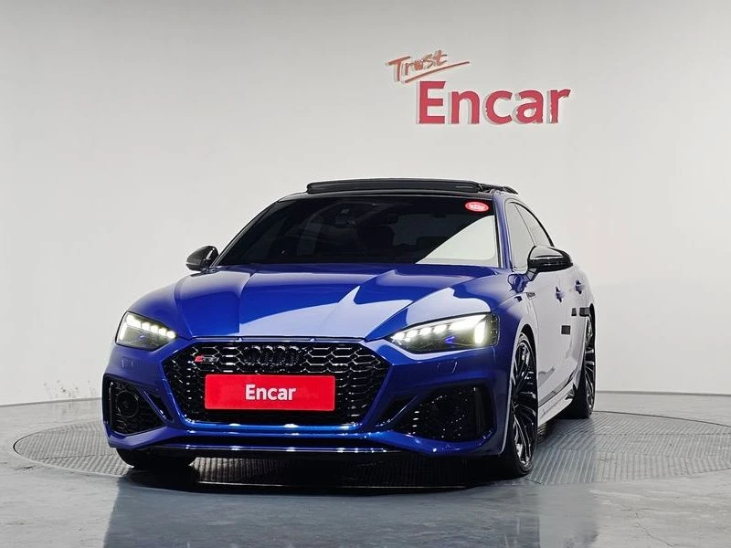 Audi Rs5 2.9 DEC Automatic, снимка 3 - Автомобили и джипове - 55781322