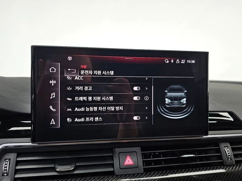 Audi Rs5 2.9 DEC Automatic, снимка 16 - Автомобили и джипове - 55781322