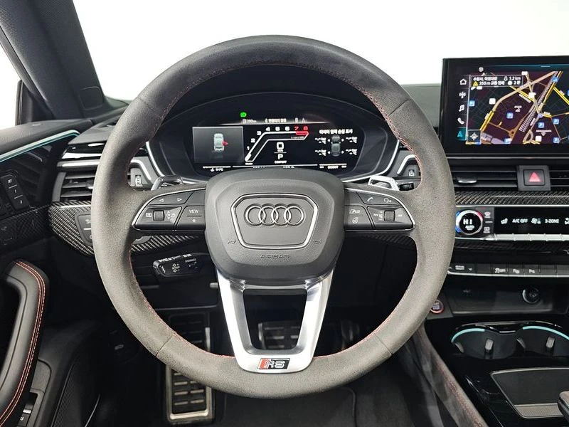 Audi Rs5 2.9 DEC Automatic, снимка 13 - Автомобили и джипове - 55781322