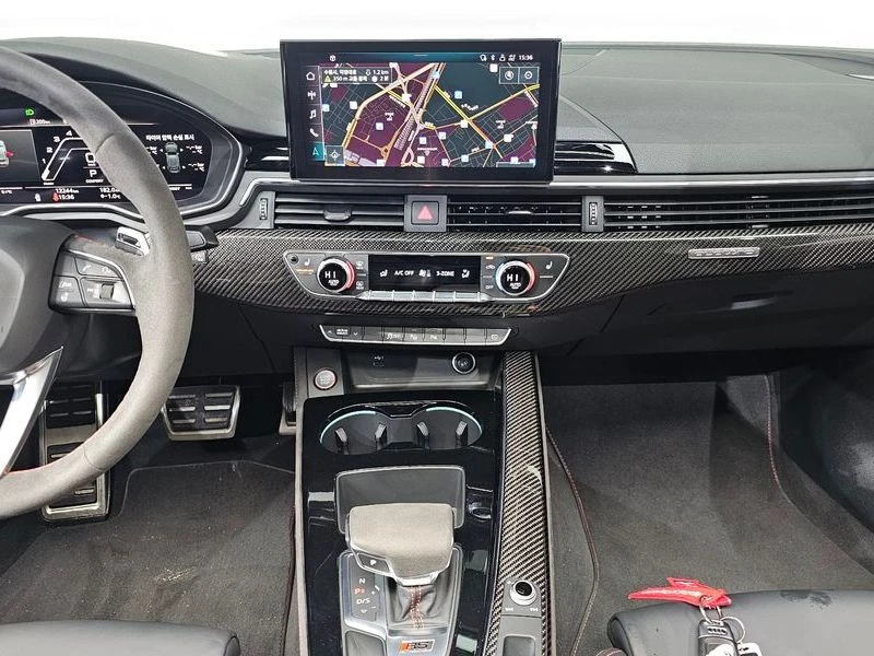 Audi Rs5 2.9 DEC Automatic, снимка 14 - Автомобили и джипове - 55781322
