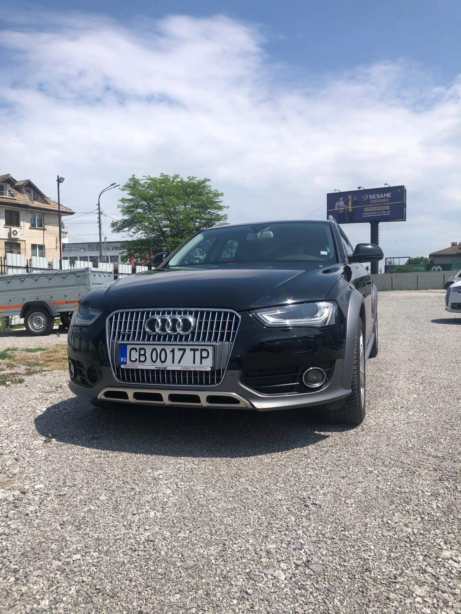 Audi A4 Allroad 3.0 TDI - Bang and Olufsen, снимка 1
