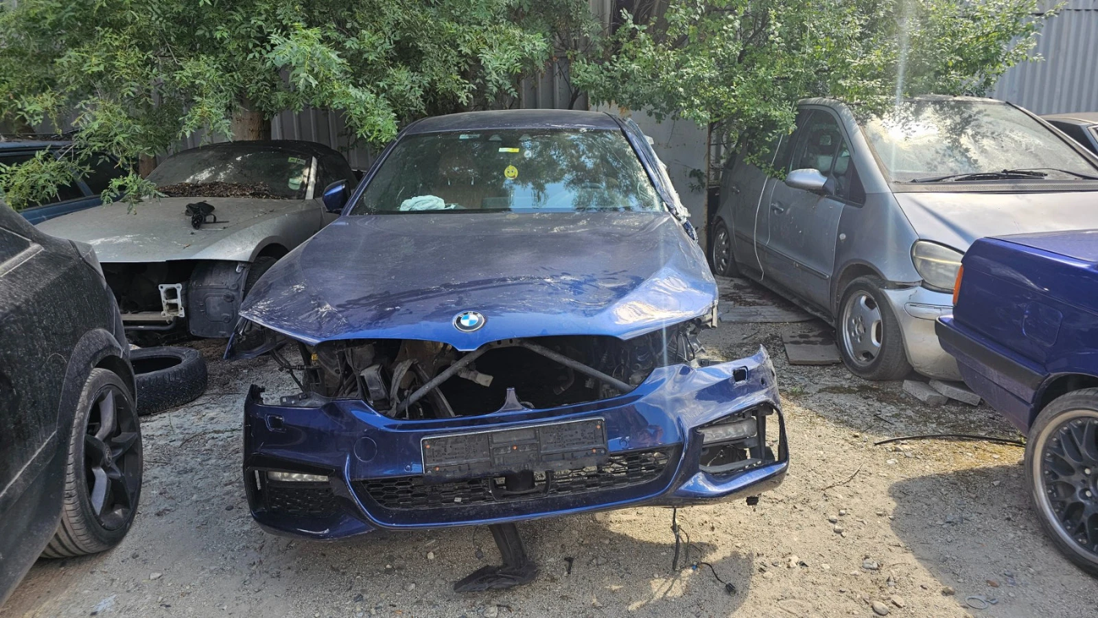 BMW 530, снимка 1