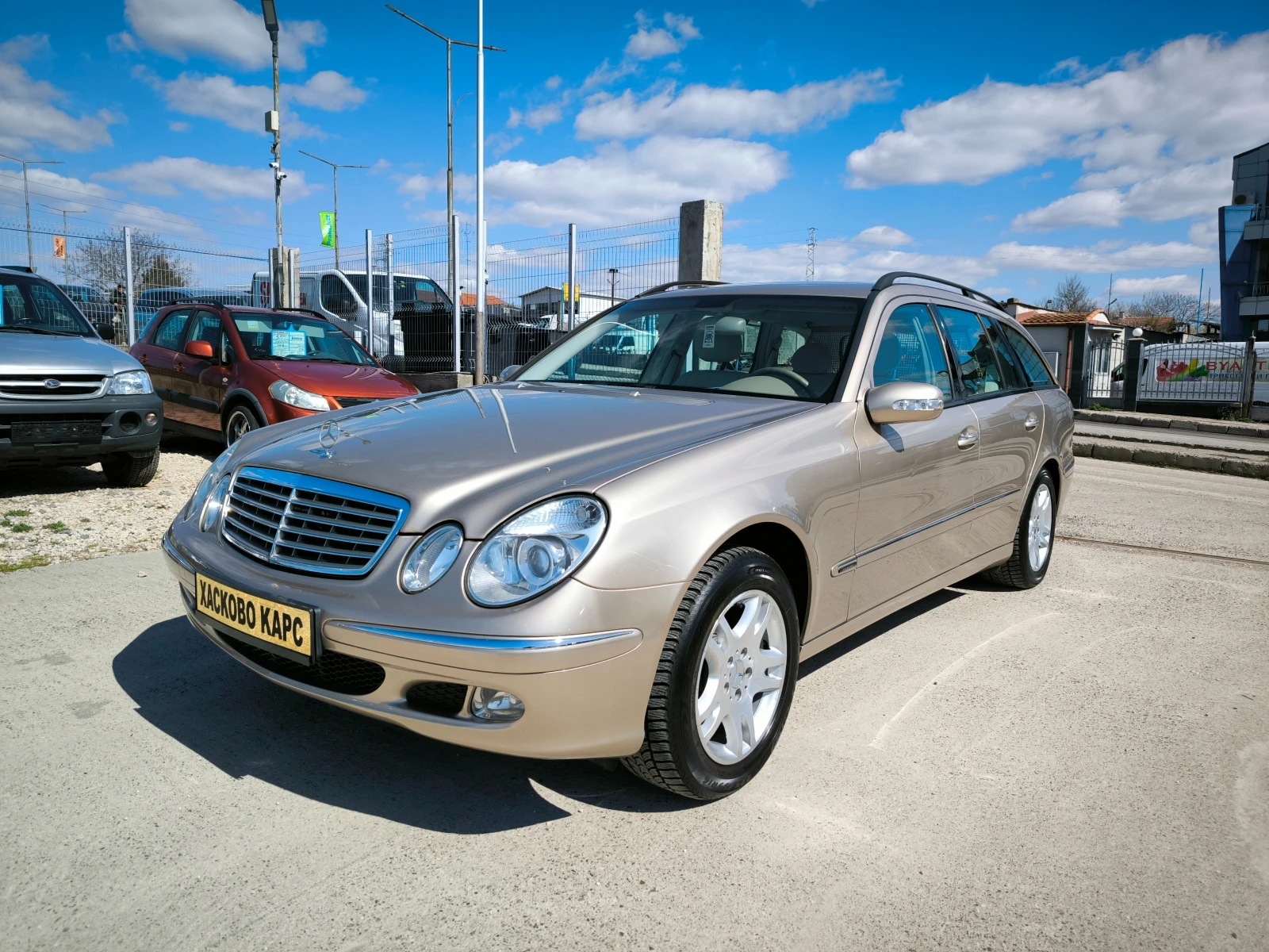 Mercedes-Benz E 240 2.6i , снимка 1