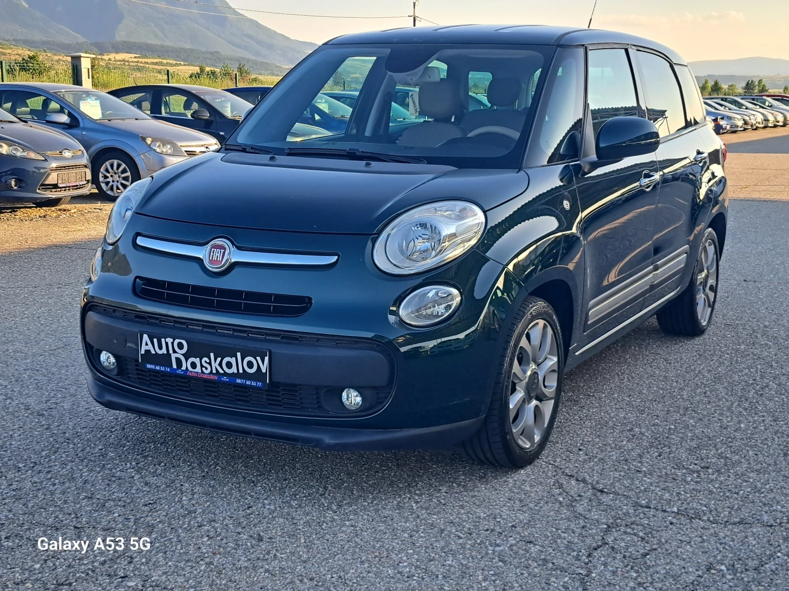 Fiat 500L 1, 6 M-jet LIVING 5B, снимка 1