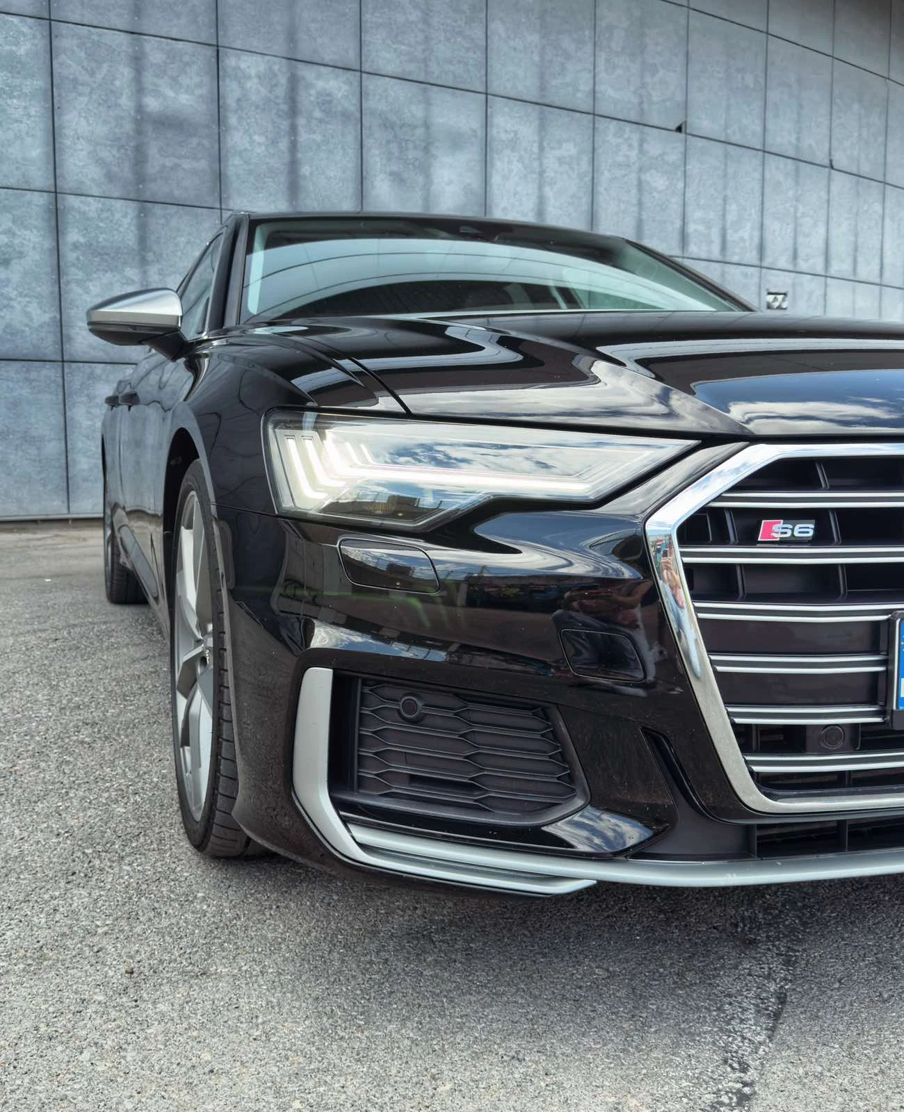 Audi S6 3.0TDI/B&O/SoftClose/360/Въздух /Matrix/411к.с, снимка 1