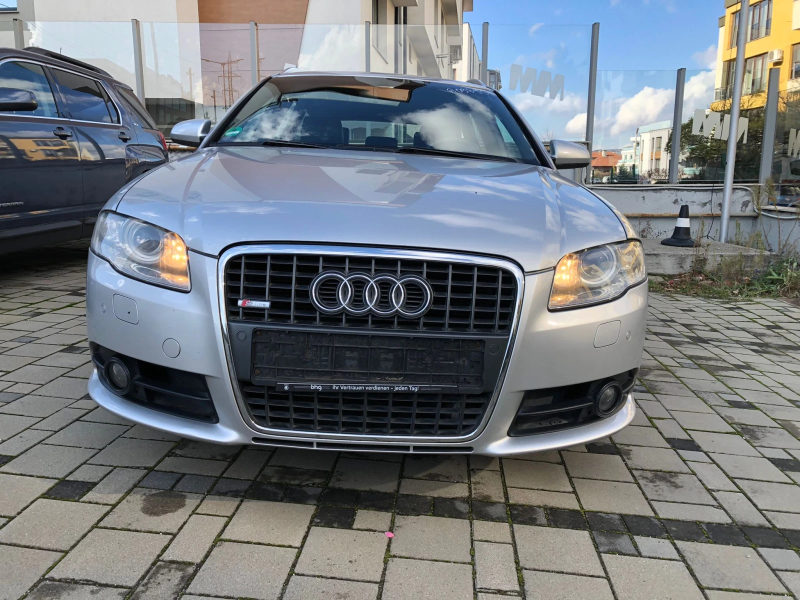 Audi A4 ЛИЗИНГ-Quatrro - регистрирана, Каско, ГО, Винетка, снимка 1