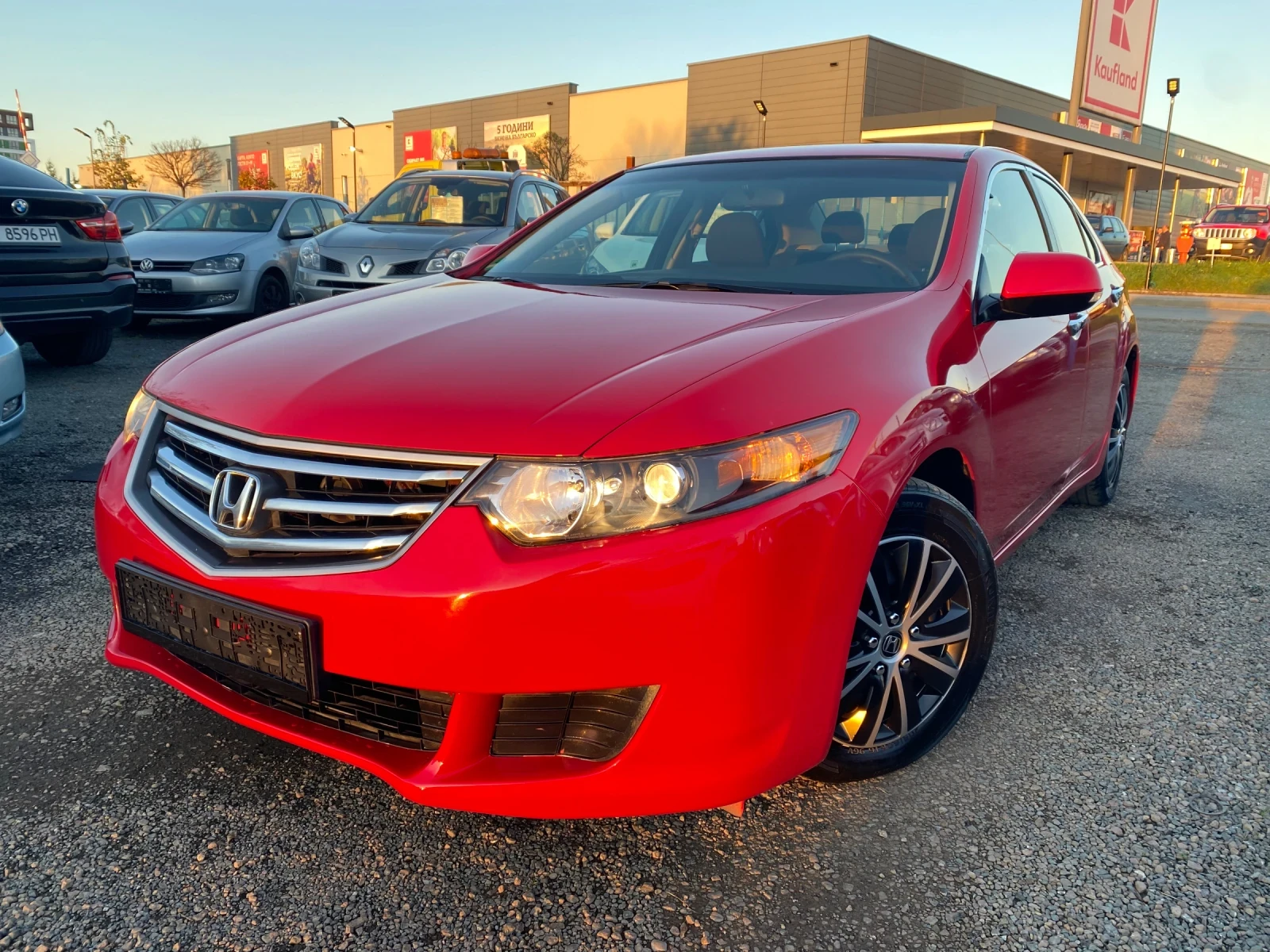 Honda Accord, снимка 1