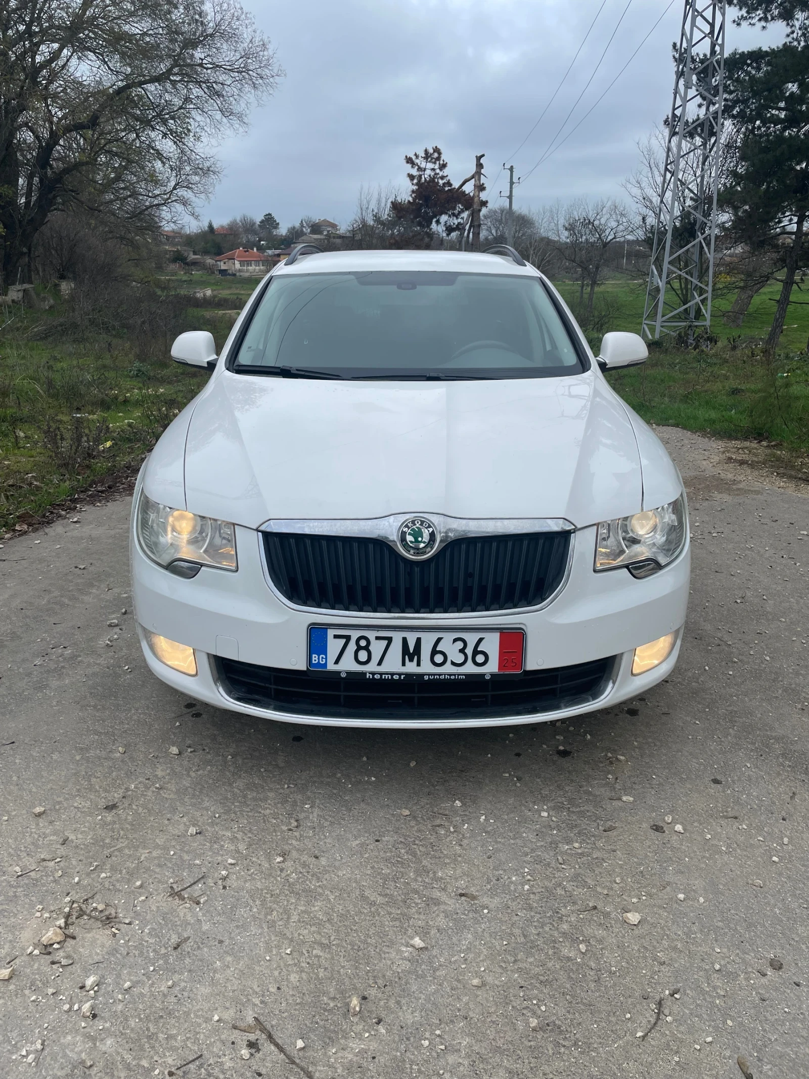 Skoda Superb 2.0 TDI 140, снимка 1