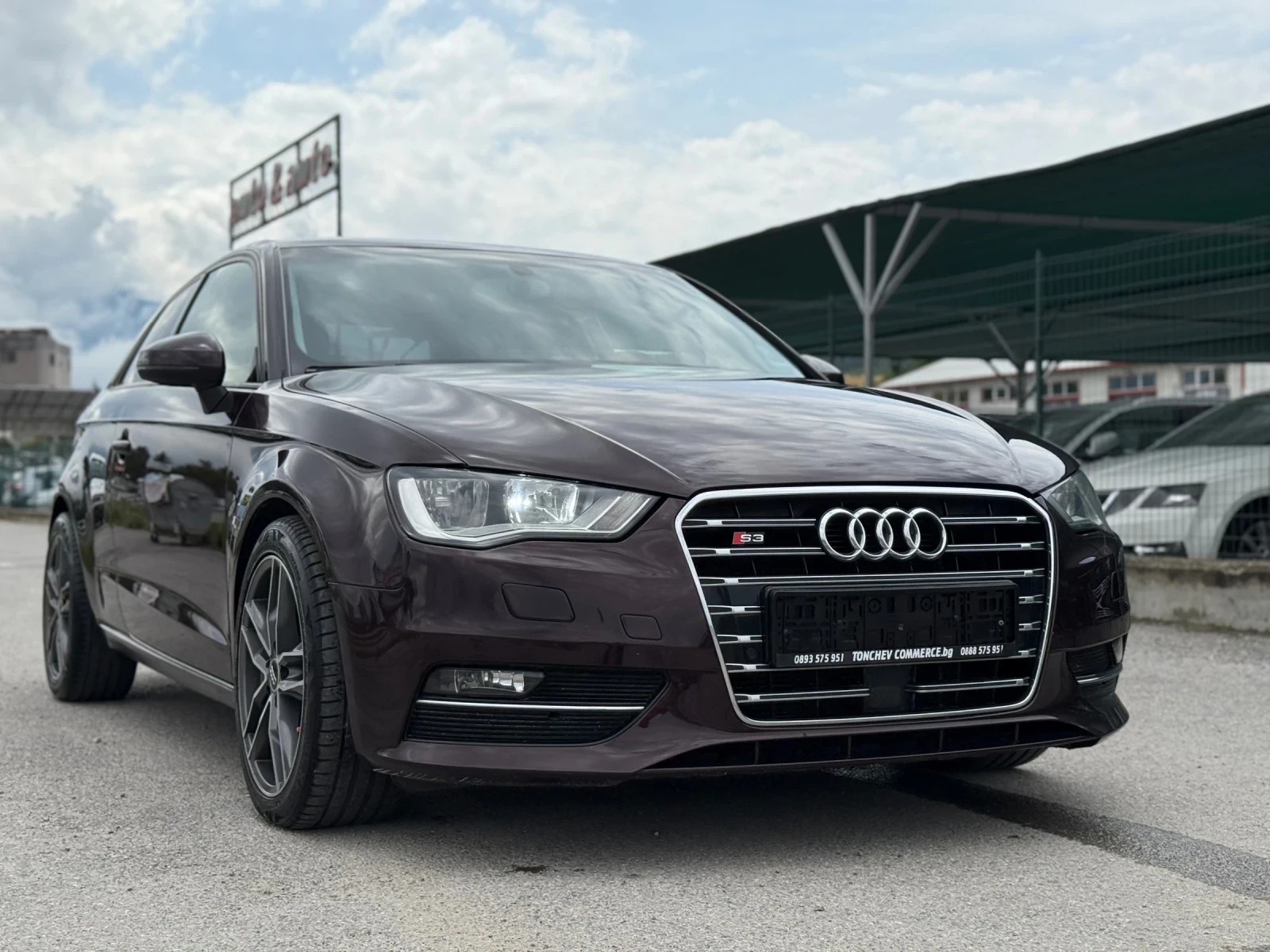 Audi A3 8V, снимка 1